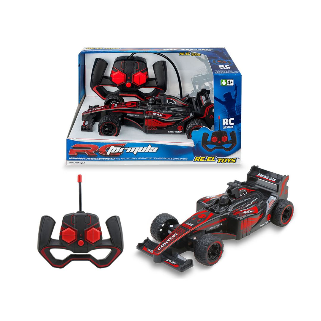 RC Formula Car