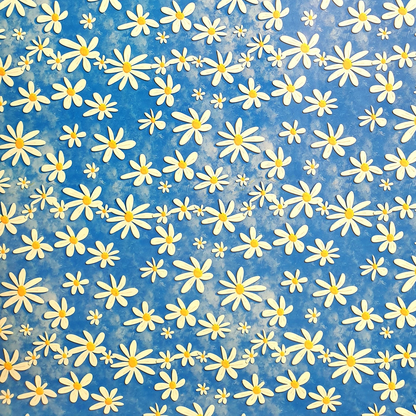 Gift Wrapping Paper 50 x 70cm Chamomile