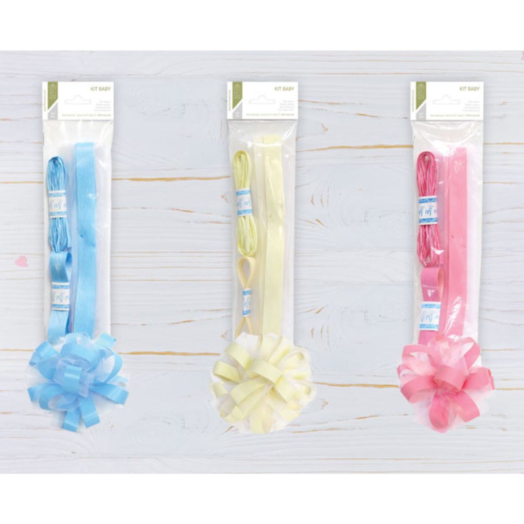 Florio Gift Ribbon x 1pc Assortment