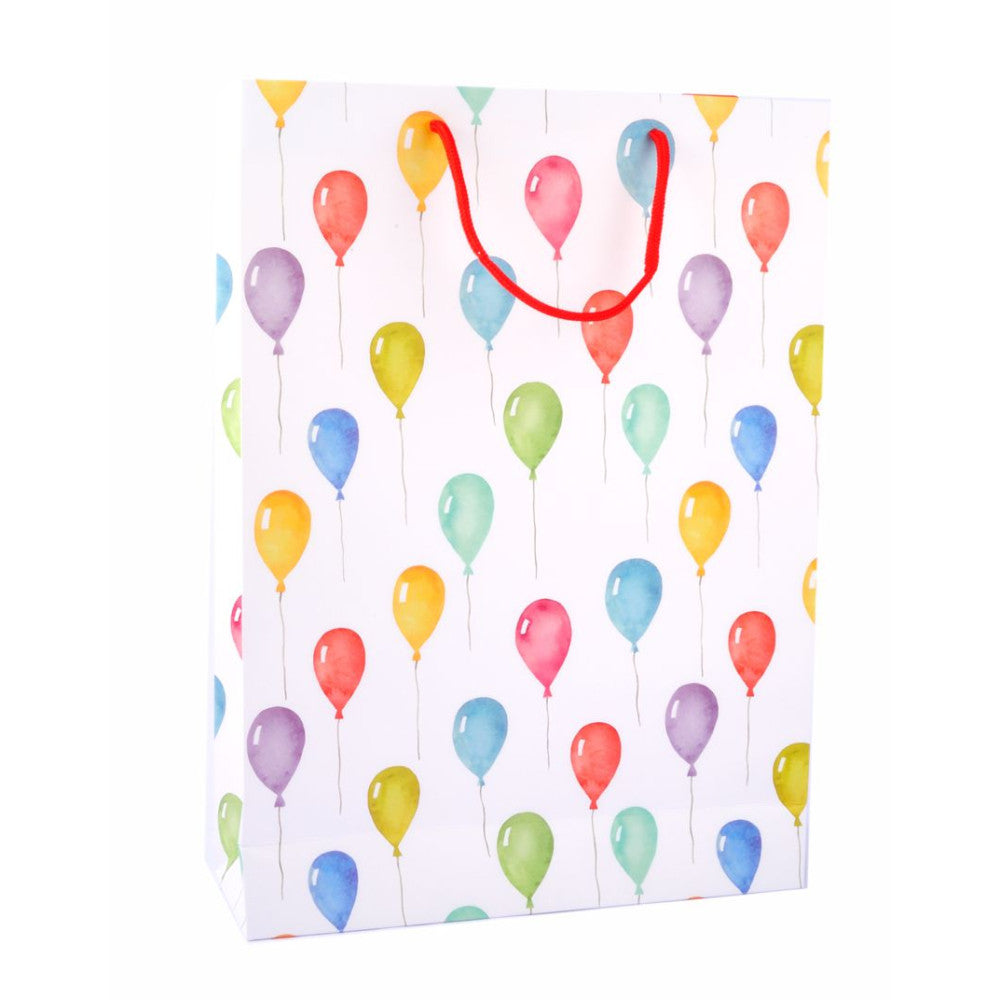 Florio Gift Bag Birthday Small 23 x 18cm