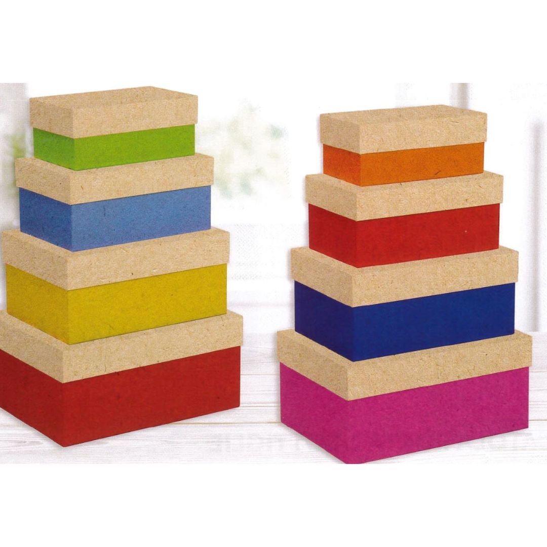 Florio Gift Box 10 x 21 x 14cm Variation Colours