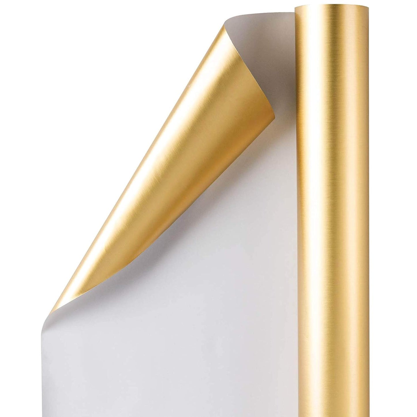 Gift Wrapping Paper 50 x 70cm Gold