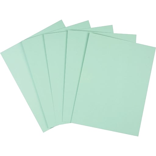 A4 Photocopy Paper 80gsm A Pack Of 500pcs - Pale Green