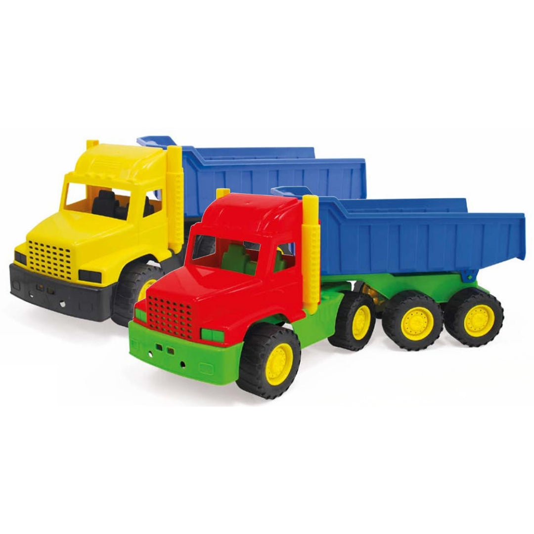 Adriatic Big Dump Truck 32 x 83cm x 1pc Assortment