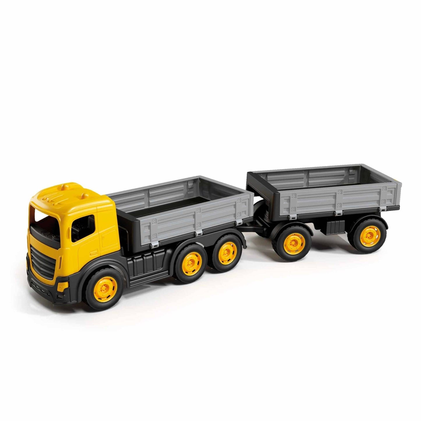 Adriatic Six-Wheeled Truck With Cart 63cm