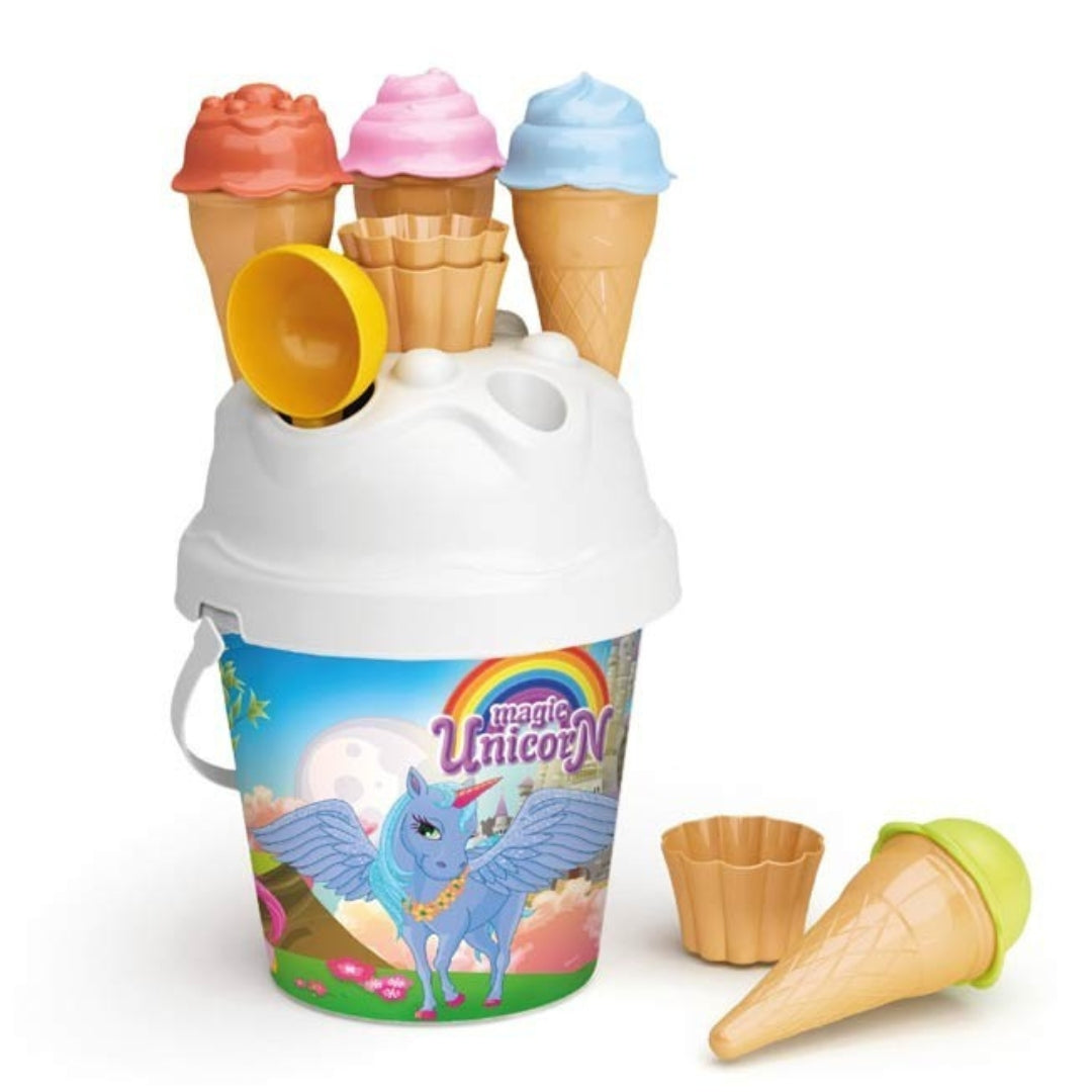 Adriatic Bucket + Accessories - Unicorn