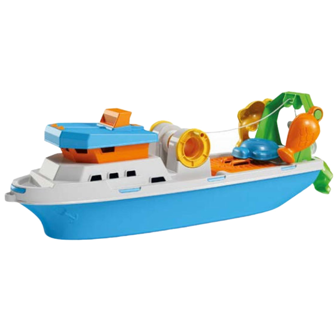 Adriatic Fishing Boat 40cm x 1pc Assortment