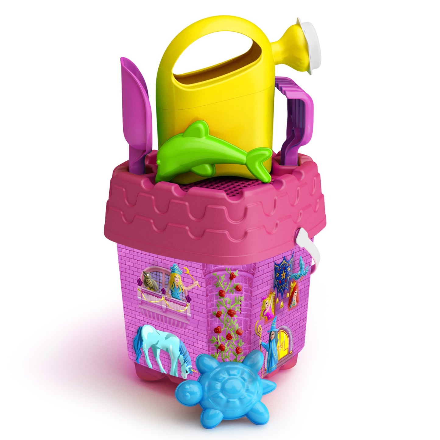 Adriatic Fantasy Adventure Bucket + Accessories