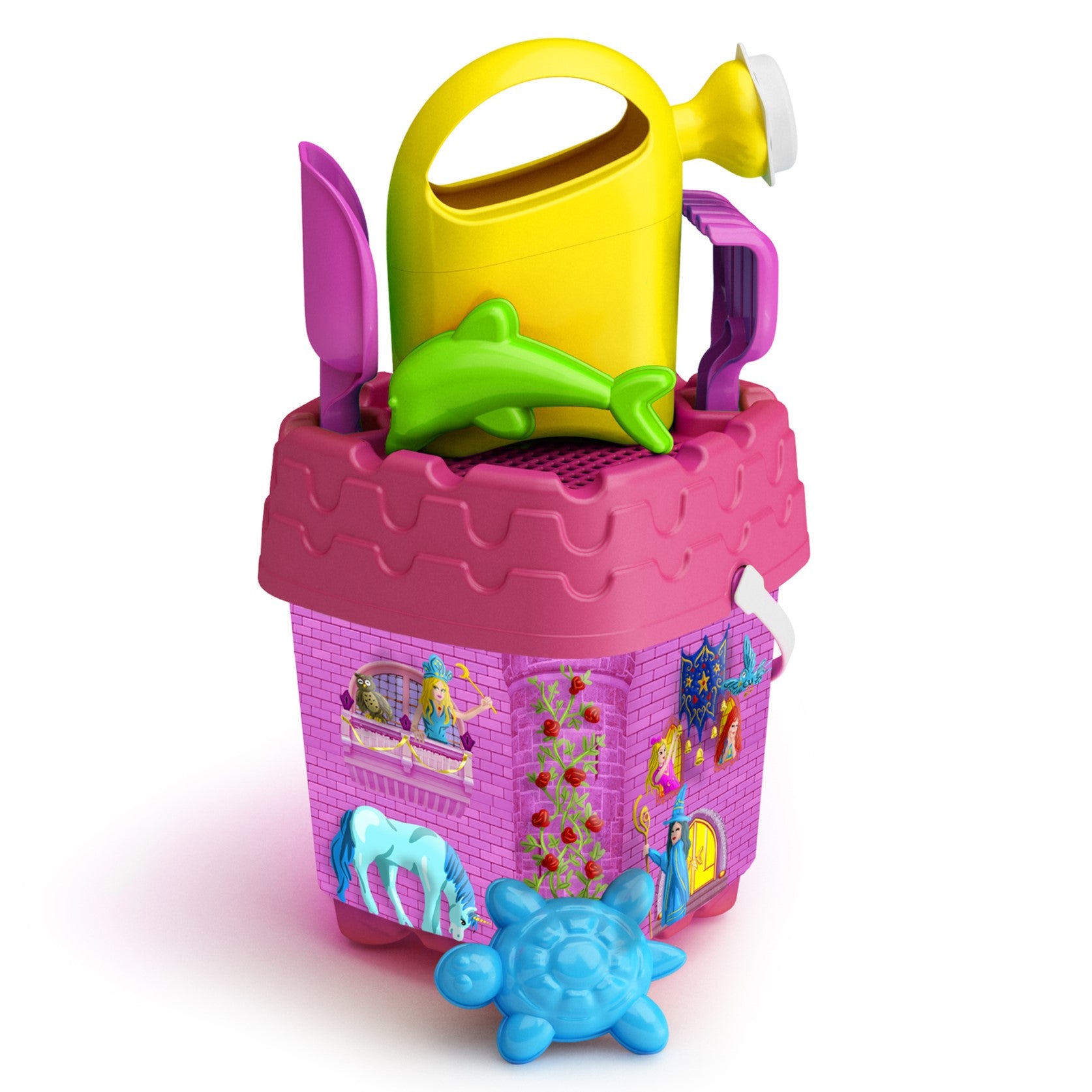 Adriatic Fantasy Adventure Bucket + Accessories