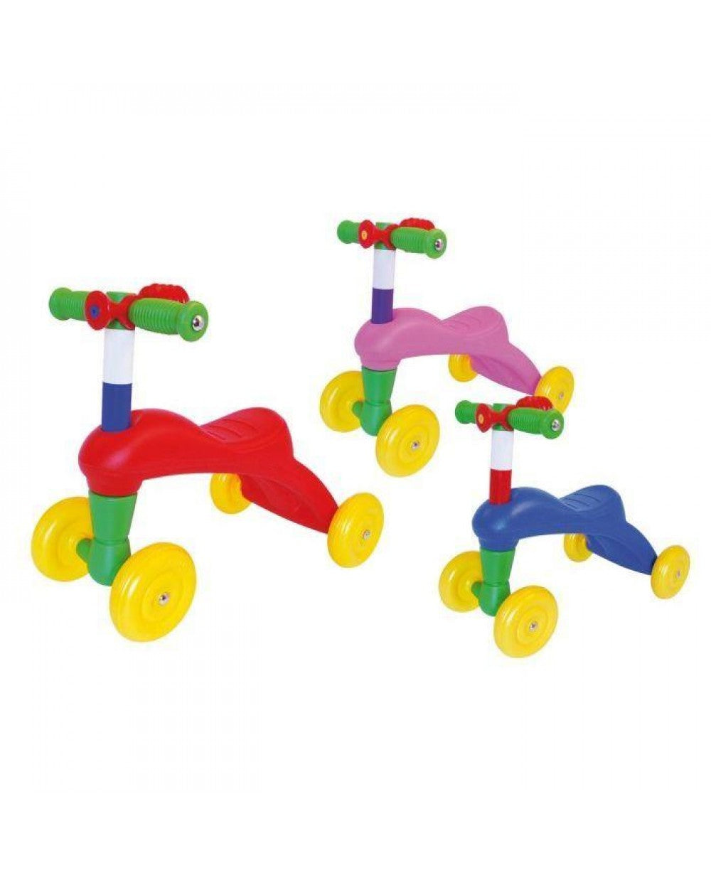 Adriatic Ride-On First Steps x 1pc Assortment