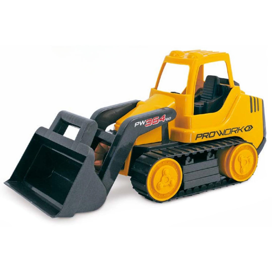 Adriatic Prowork Bulldozer 23 x 46cm