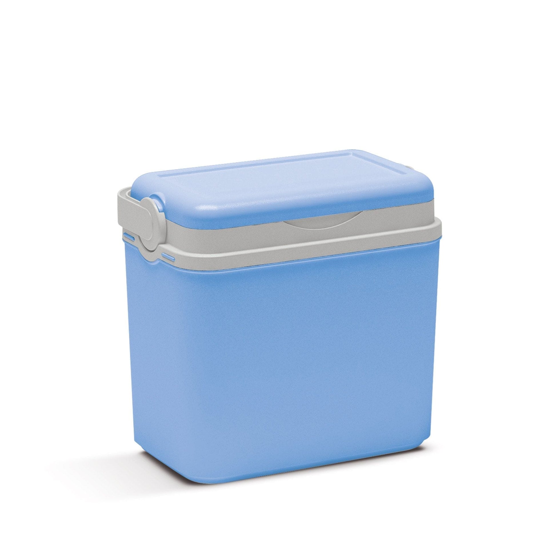Adriatic Portable Cooler 10L 27 x 28cm - Light Blue