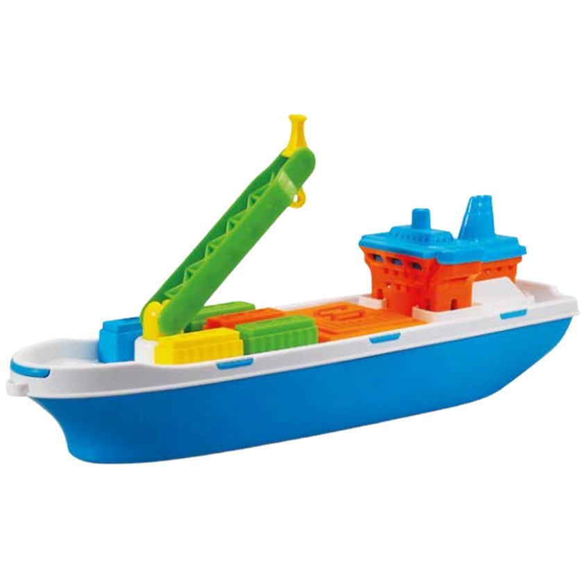 Adriatic Cargo Boat 40cm x 1pc Assortment