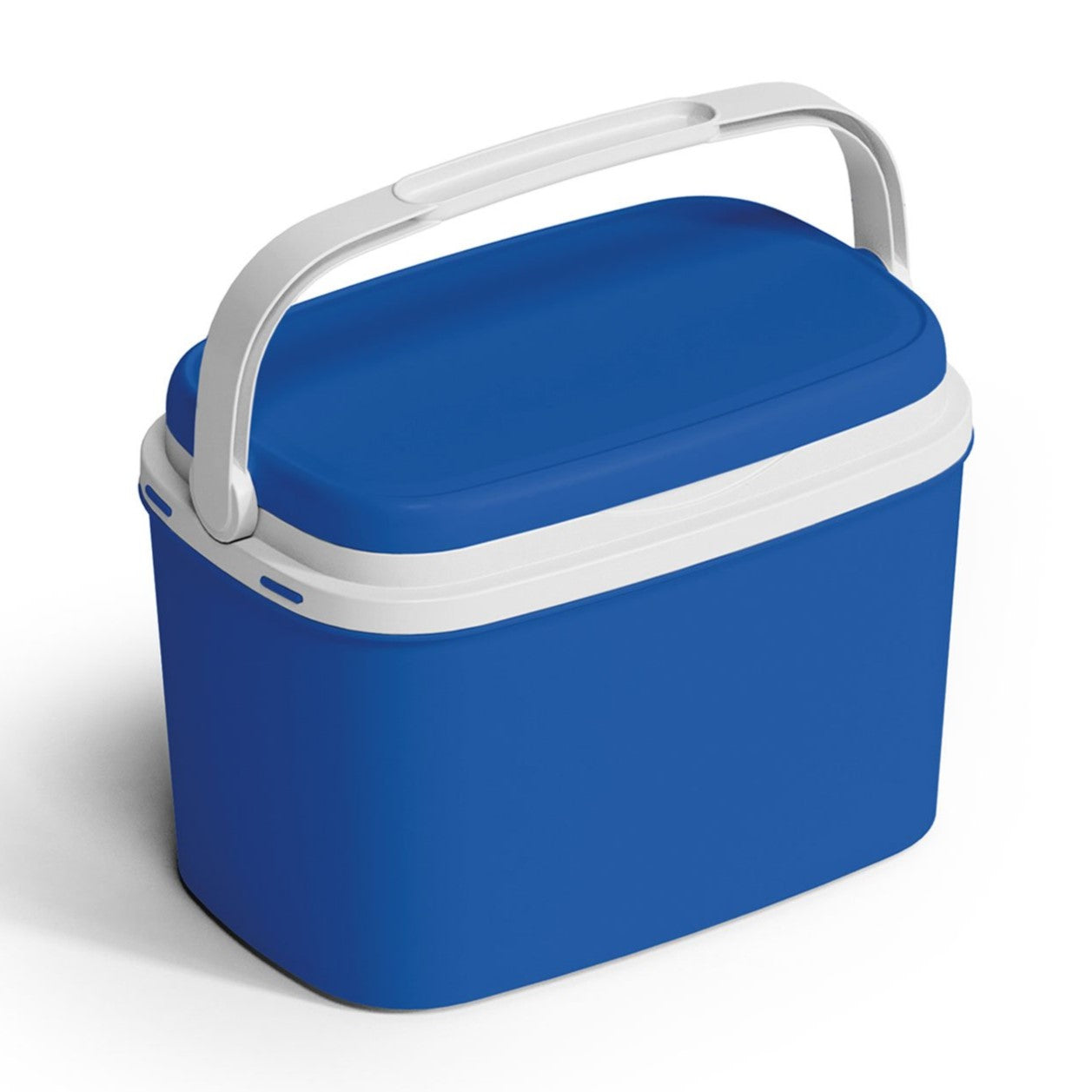 Adriatic Portable Cooler 6L 21 x 25cm - Blue