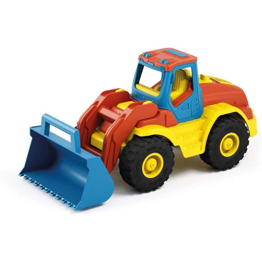 Adriatic Bulldozer 20 x 38cm