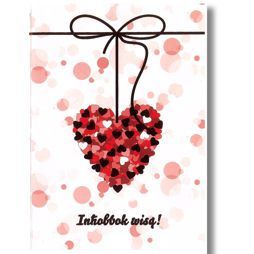 Inhobbok Wisq! - Greeting Card