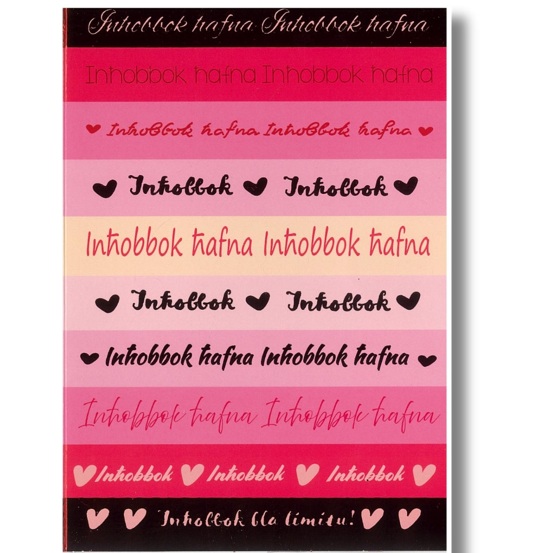 Inhobbok Hafna - Greeting Card