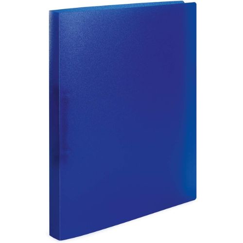 A4 Flexi 2 Ring File 25mm - Various Colours