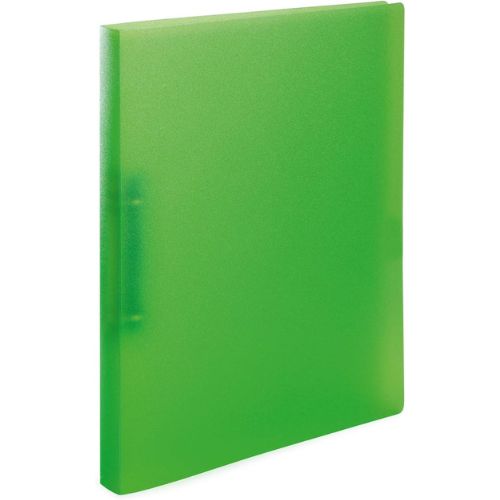 A4 Flexi 2 Ring File 25mm - Various Colours