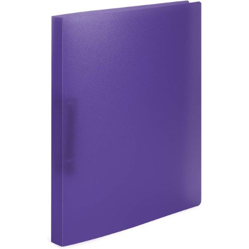 A4 Flexi 2 Ring File 25mm - Various Colours