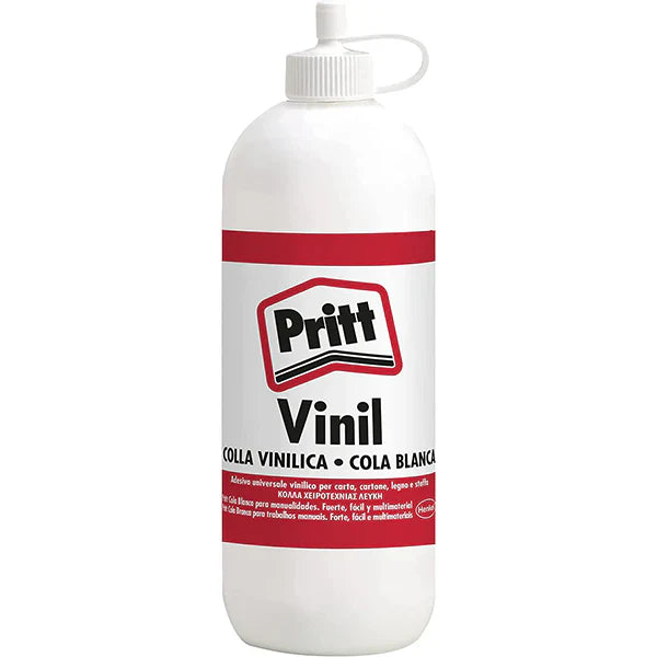 Pritt Vinil PVA White Glue 250g