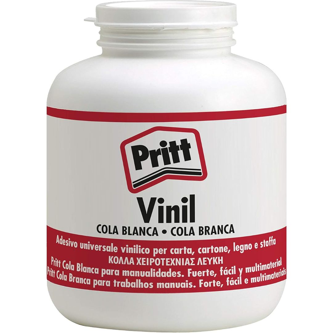 Pritt Vinil PVA White Glue 1kg