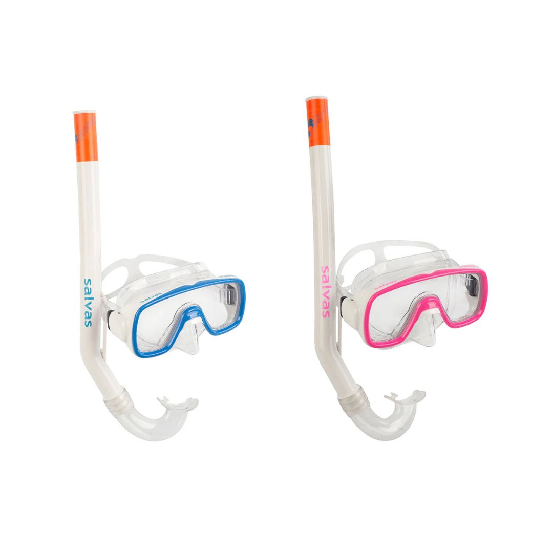 Set Tropea Mask & Snorkel x 1pc Assortment