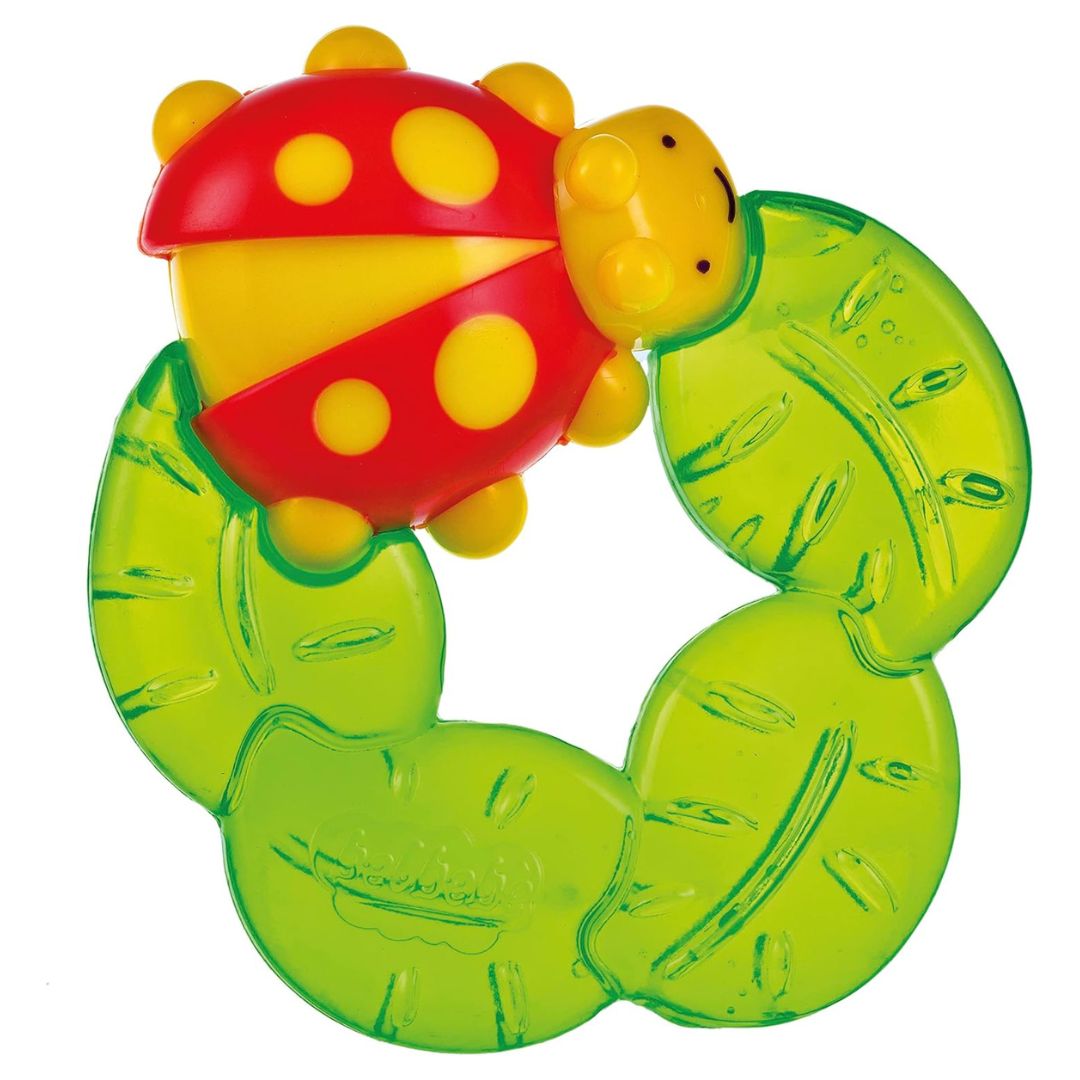 Clementoni Baby Ladybug Tinker Rattle +6m