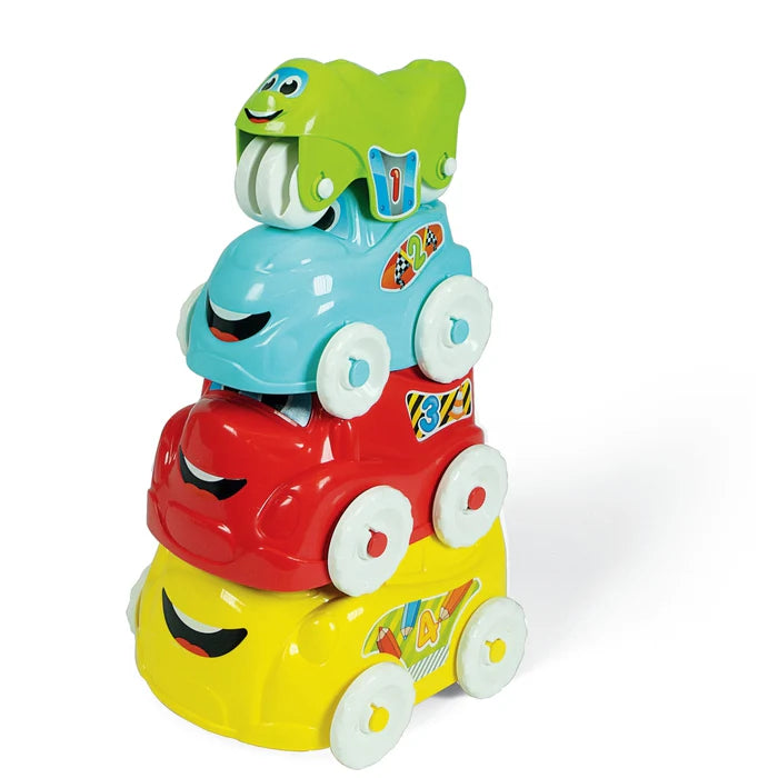 Clementoni Fun Vehicles +10-36m