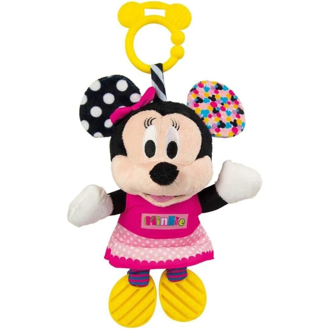 Clementoni Disney Baby Minnie First Activities +6m