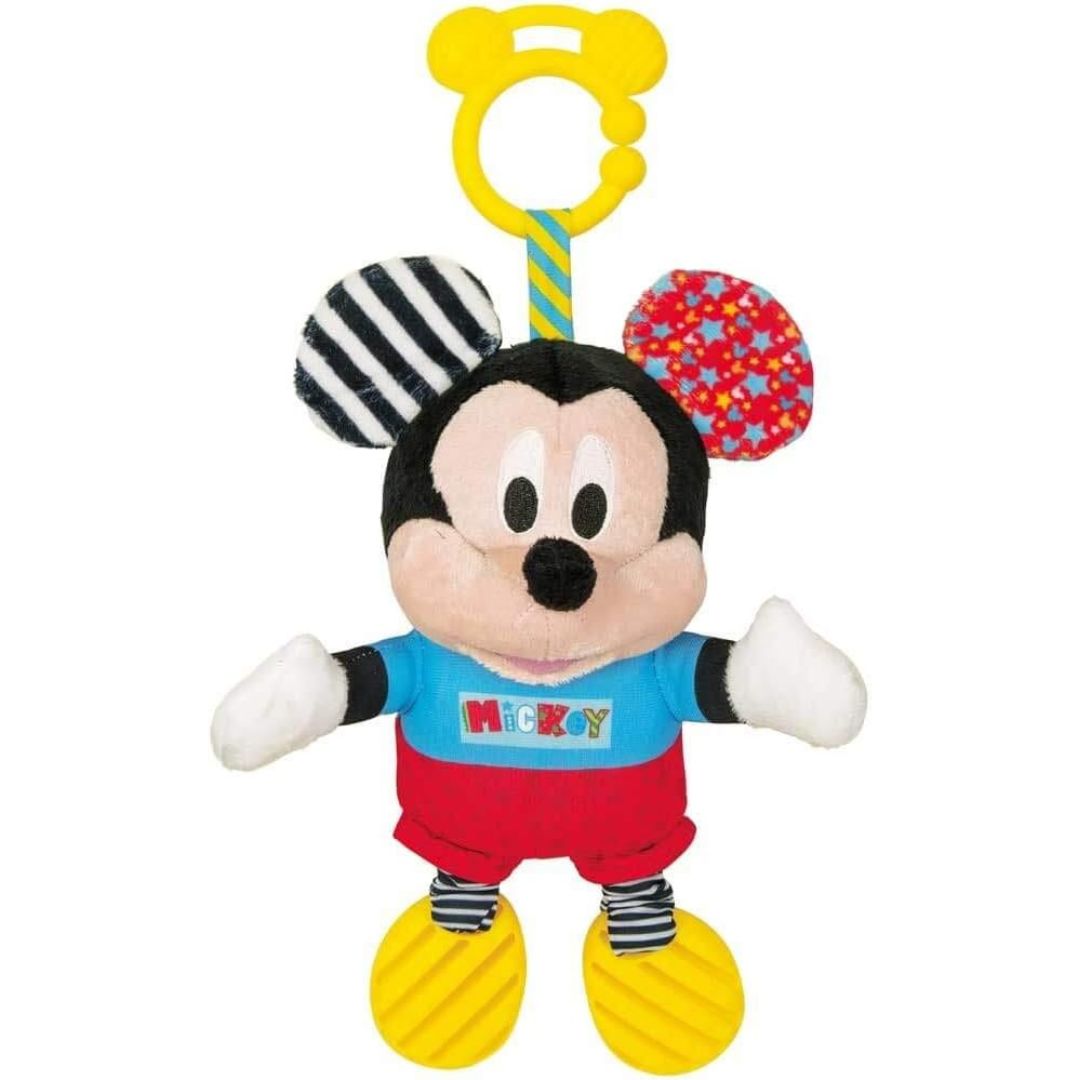 Clementoni Disney Baby Mickey First Activities +6m