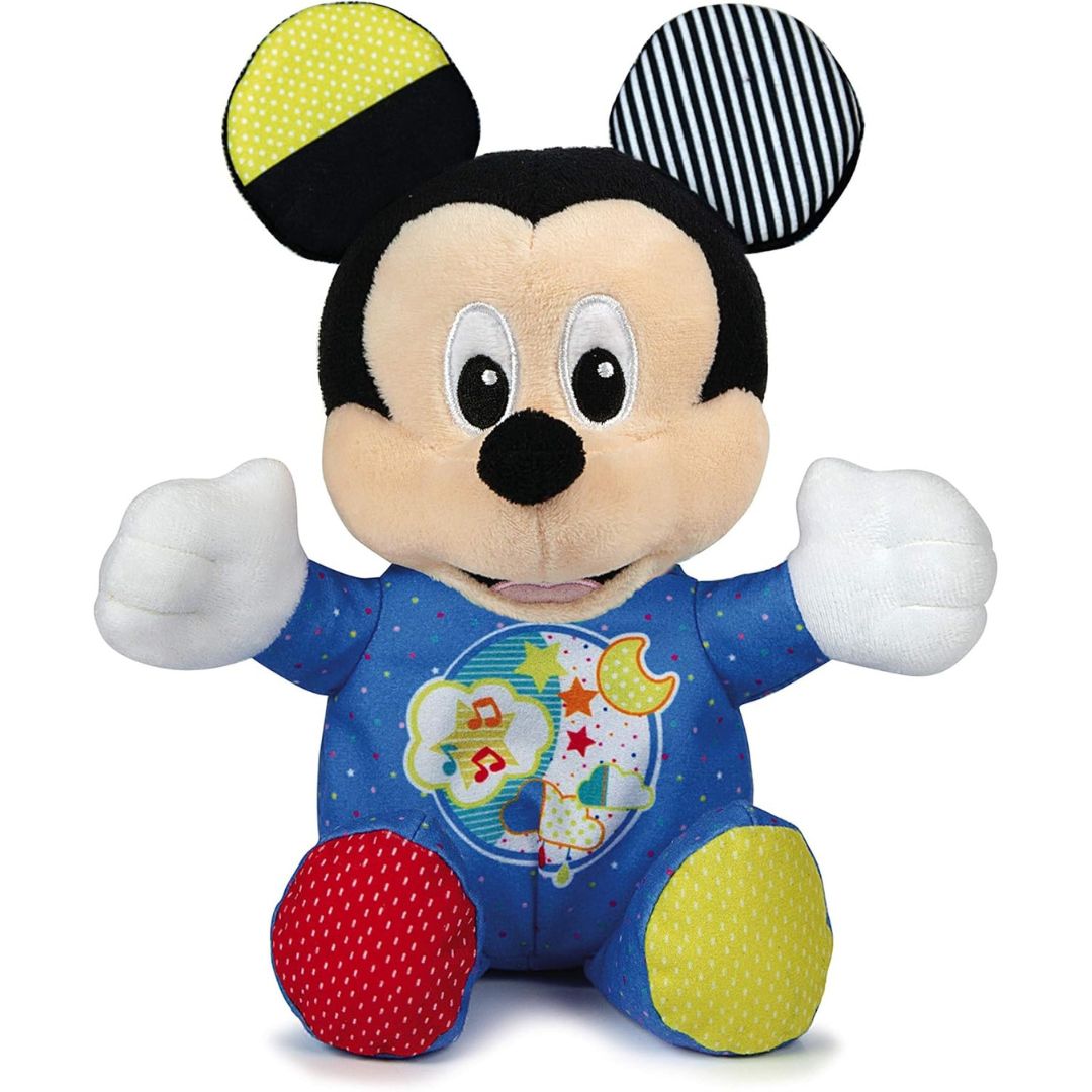 Clementoni Disney Baby Mickey Lights And Dreams +3m