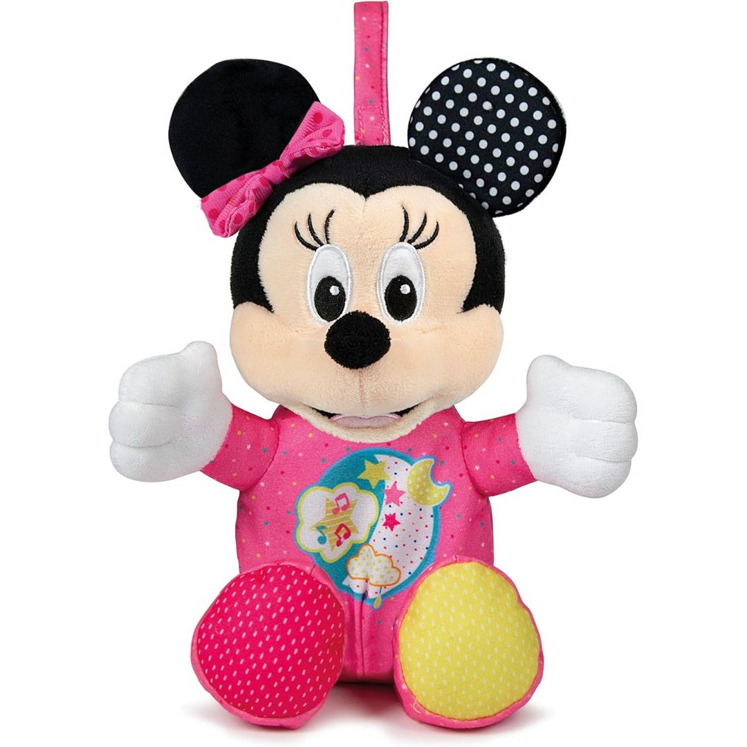 Clementoni Disney Baby Minnie Lights And Dreams +3m