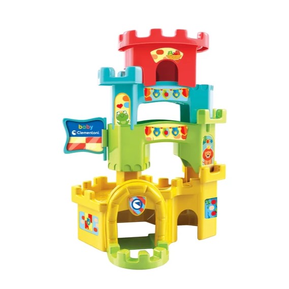 Clementoni Ball Drop Castle +10-36m