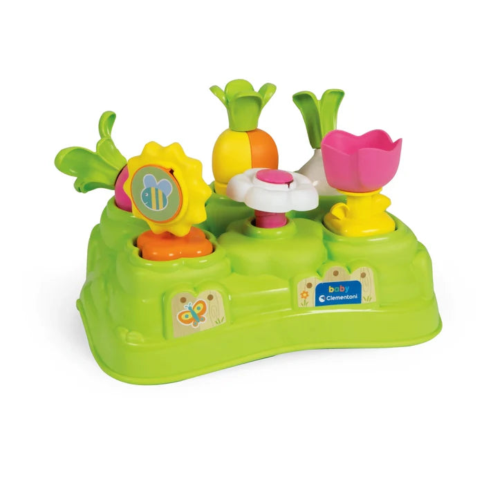 Clementoni Baby Garden +10-36m