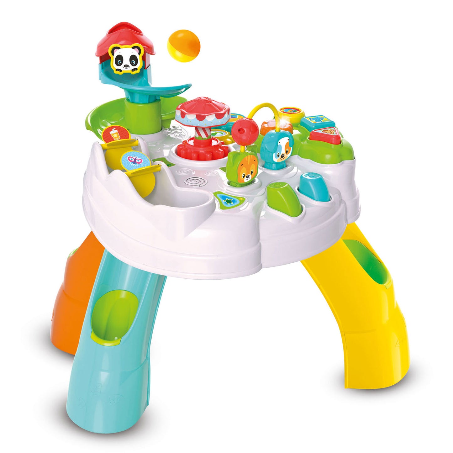 Clementoni Baby - Baby Park Activity Table +12m