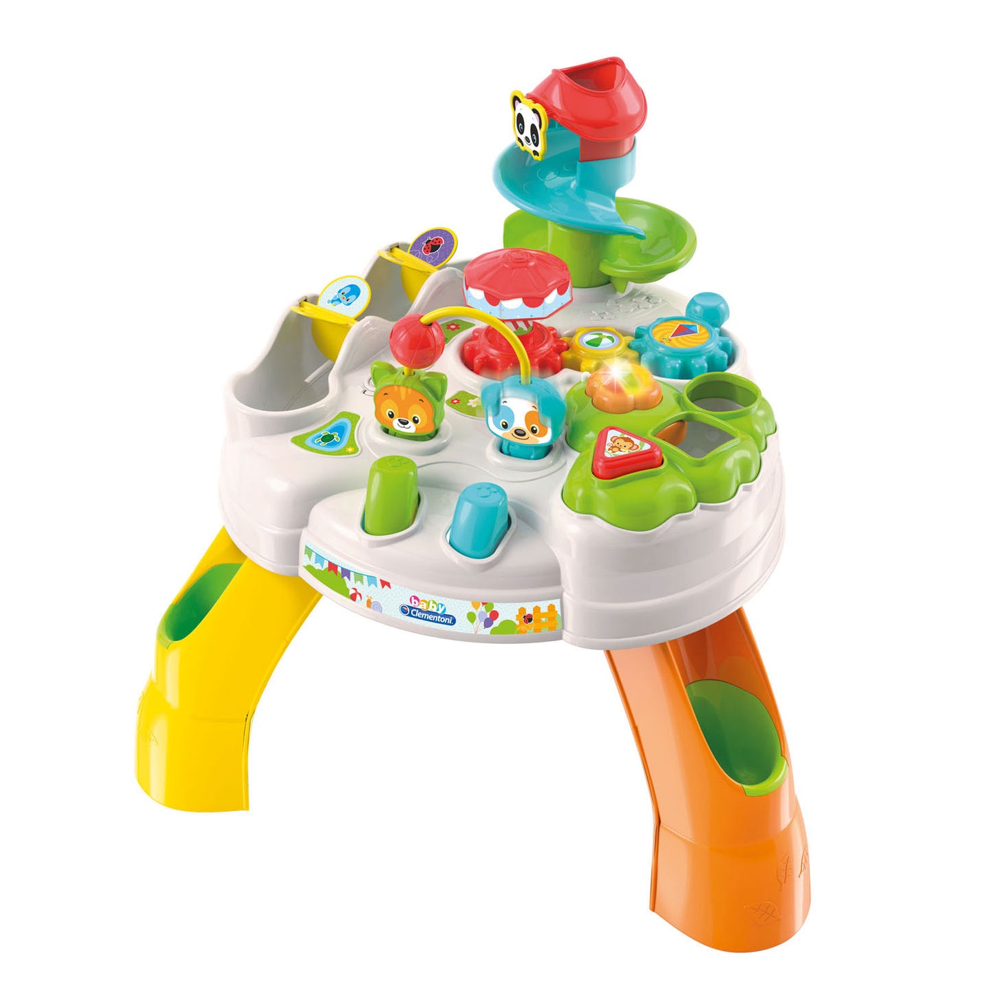 Clementoni Baby - Baby Park Activity Table +12m