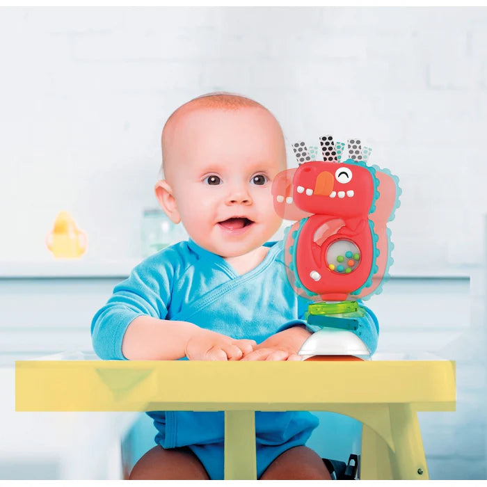 Clementoni Baby - Hungry Dino - Shake & Play +3m