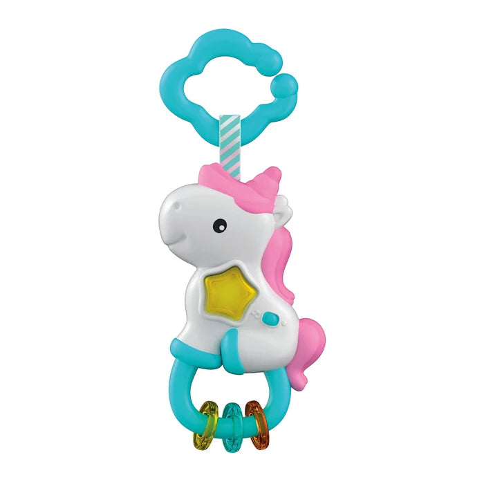 Clementoni Baby - Magic Unicorn - Light & Melodies +3m