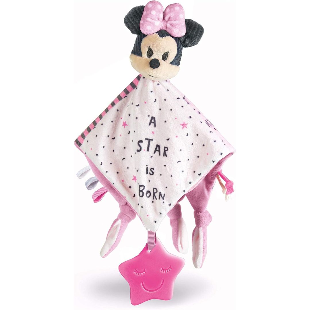 Clementoni Disney Baby Minnie Comforter Blanket +0m