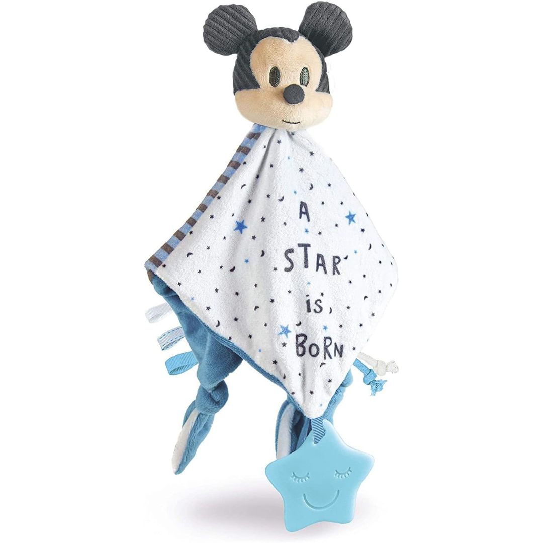 Clementoni Disney Baby Mickey Comforter Blanket +0m