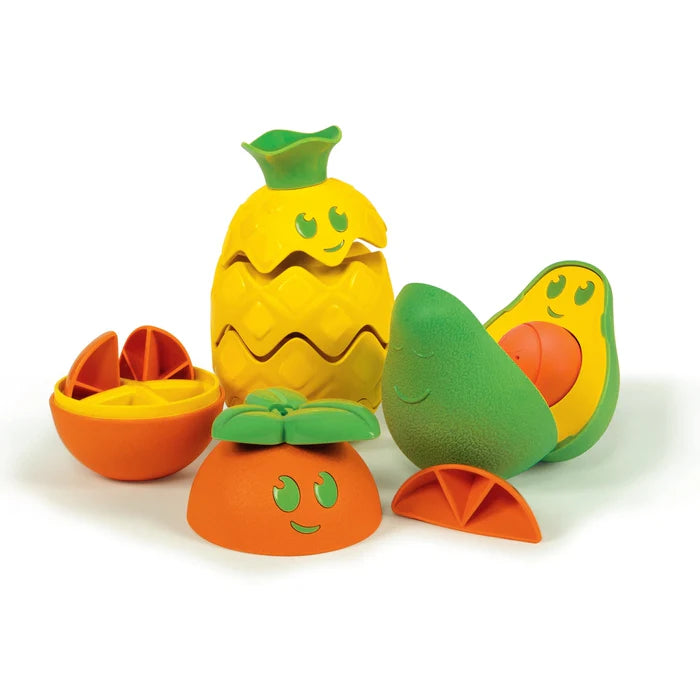 Clementoni Fruit Puzzle +12-36m