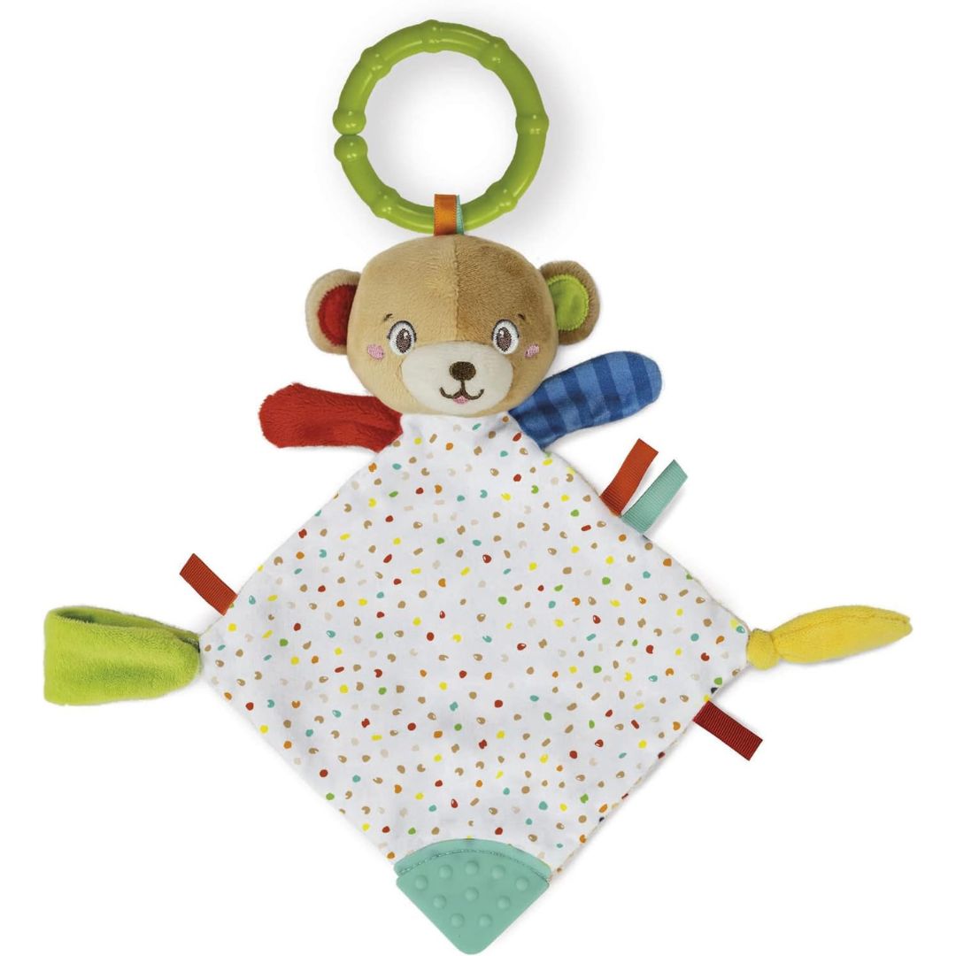 Clementoni Baby Lovely Bear Comforter +0m