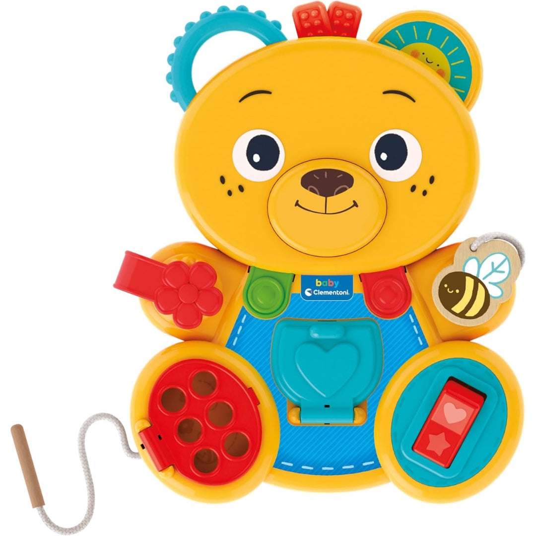 Clementoni Baby - Baby Bear +12m