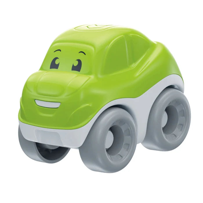 Clementoni - Baby - Car Transporter +18m
