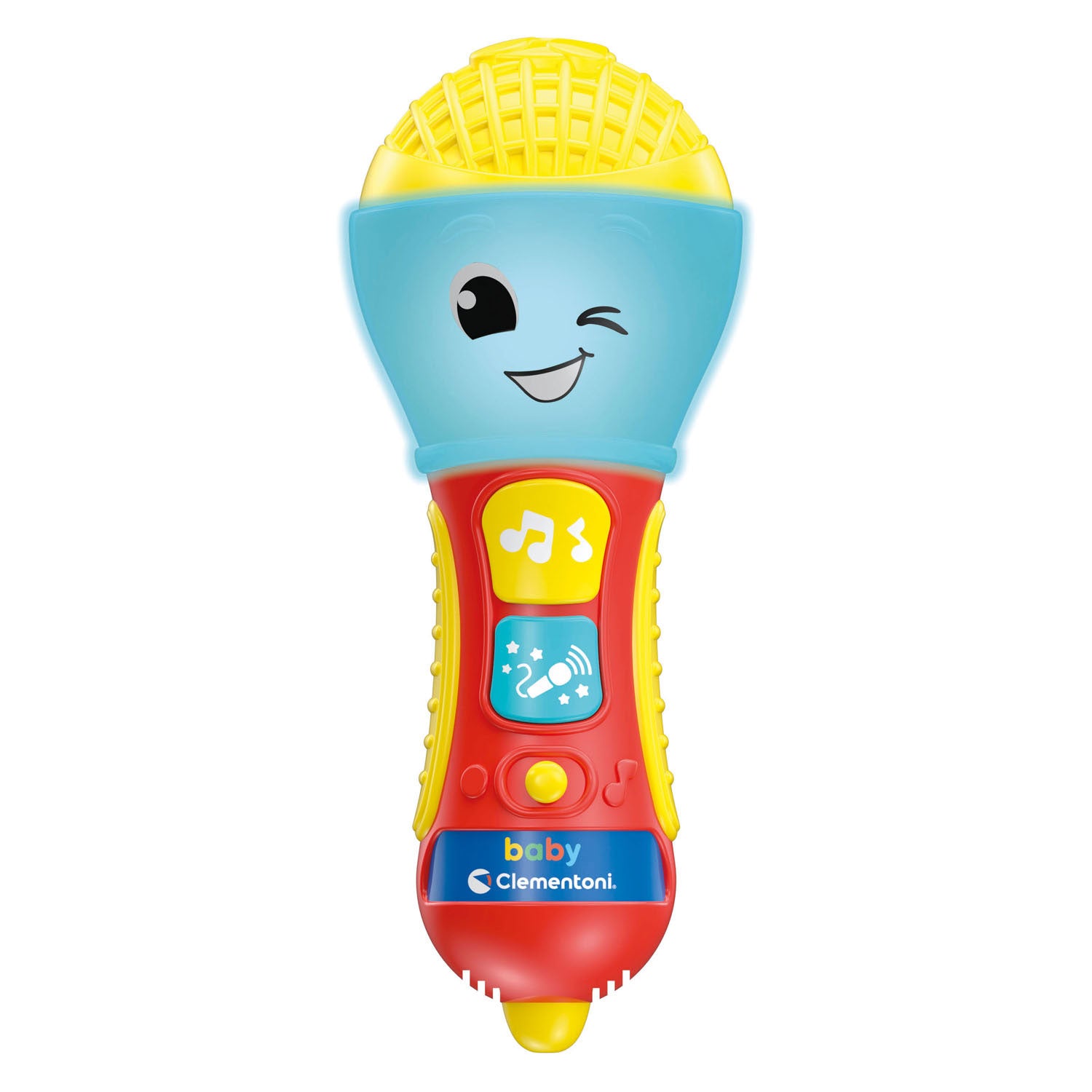 Clementoni Baby Microphone +10-36m