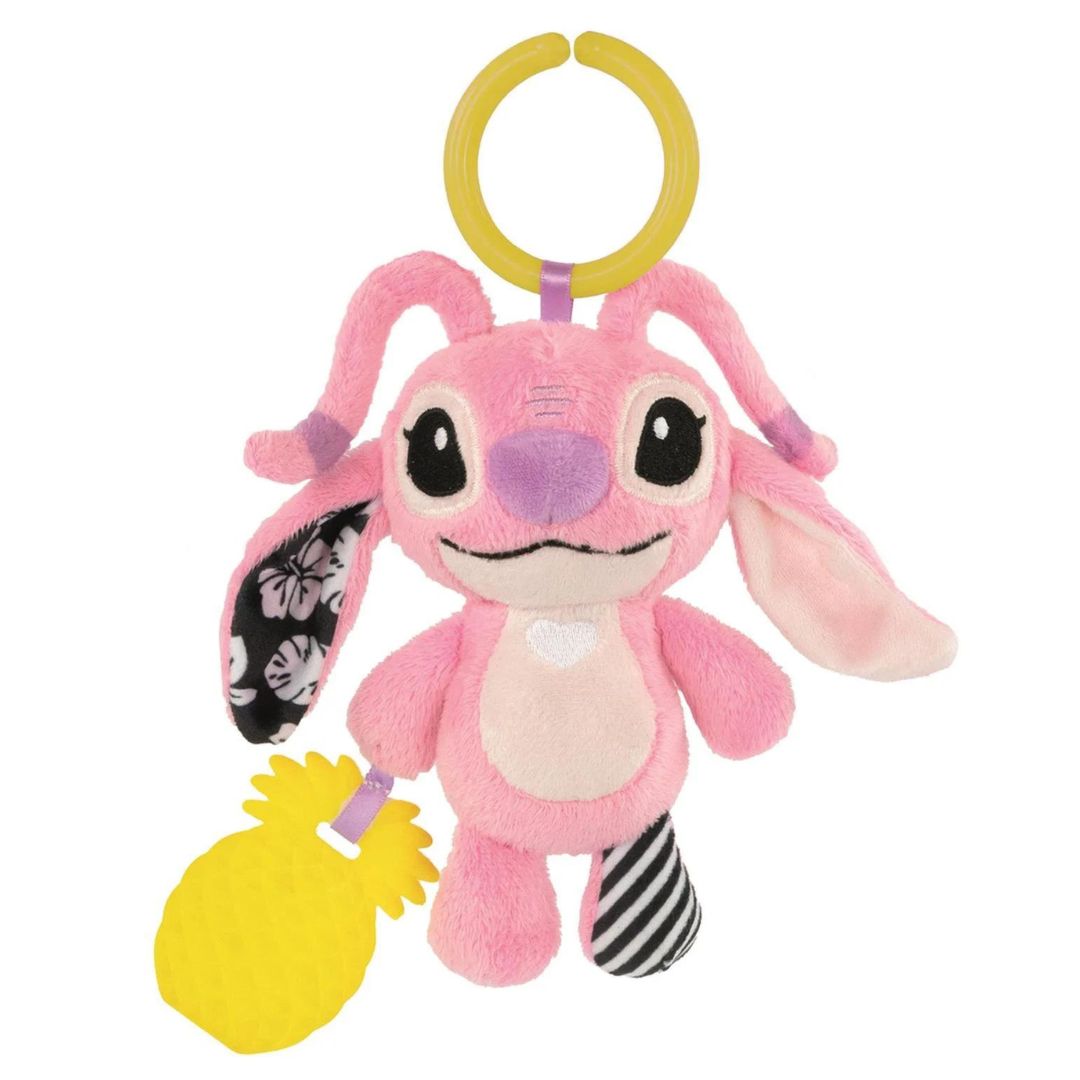 Clementoni Disney Baby Angel On the Go Plush 3+ m 16 x 4cm