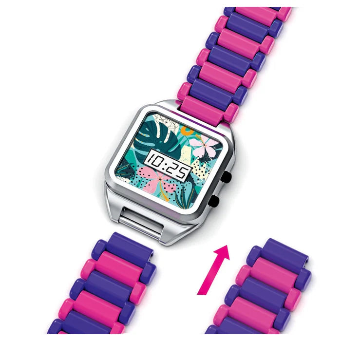 Clementoni Crazy Chic - Stylish Watch