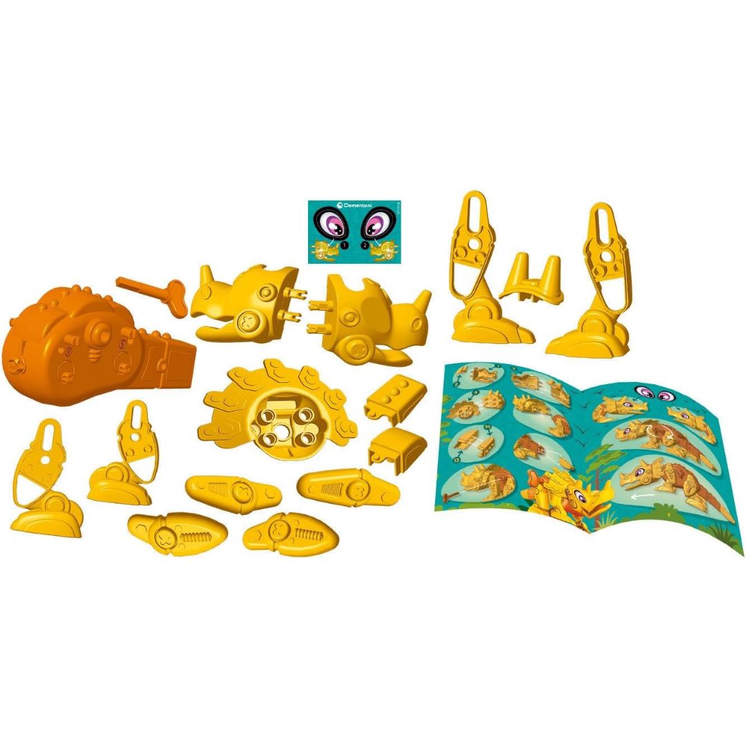 Clementoni Science & Play - Dino-Bot Trice