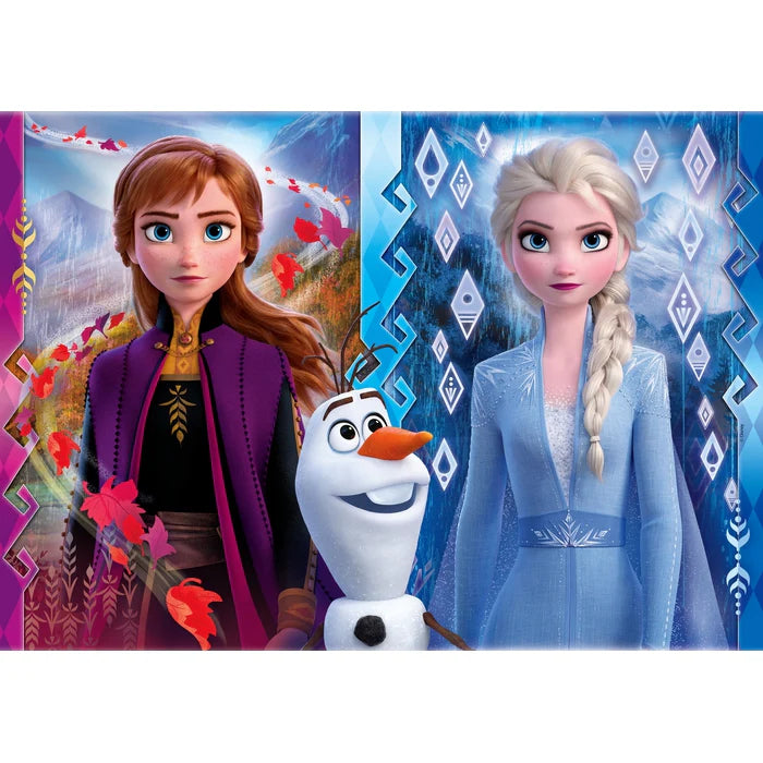 Clementoni Super Color Disney 30pcs Puzzle 3+ - Frozen